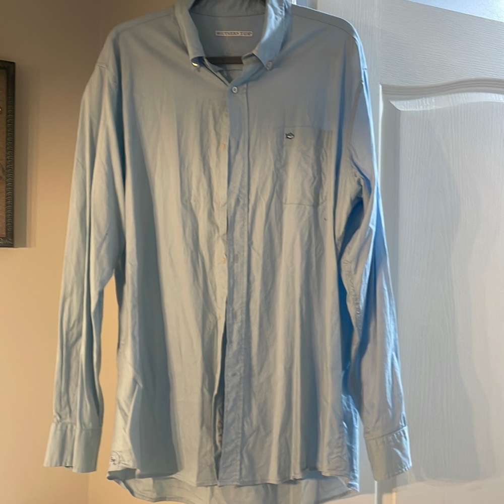 Southern Tide Button Down